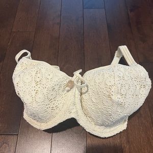 Freya sweetheart top